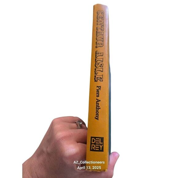 Centaur aisle by Piers Anthony - del ray books - Picture 1 of 5